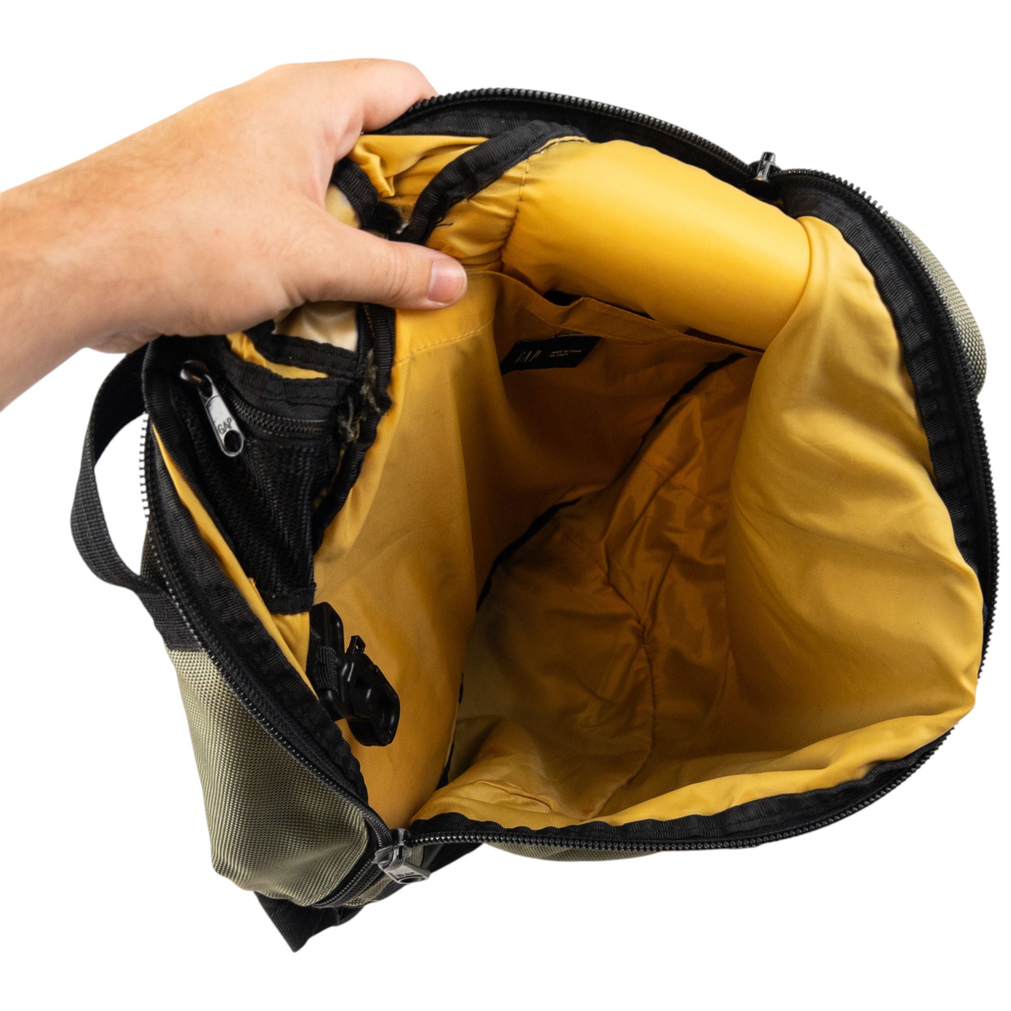 Vintage GAP Cargo Sling Bag