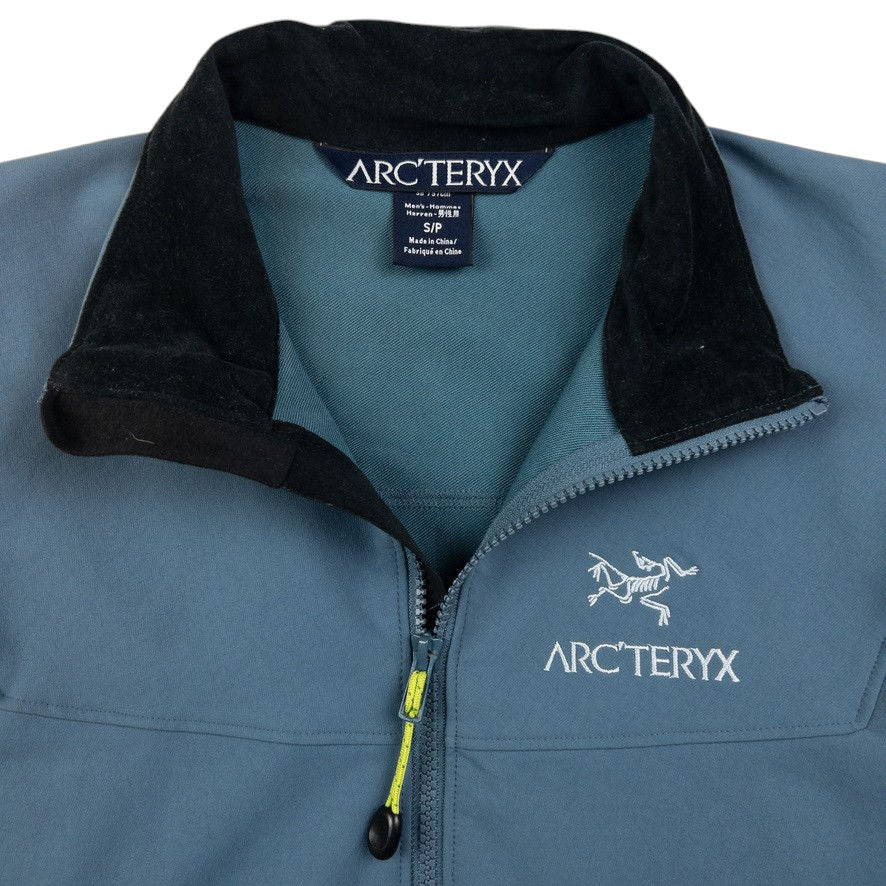 Vintage Arcteryx Zip Up Jacket Size S
