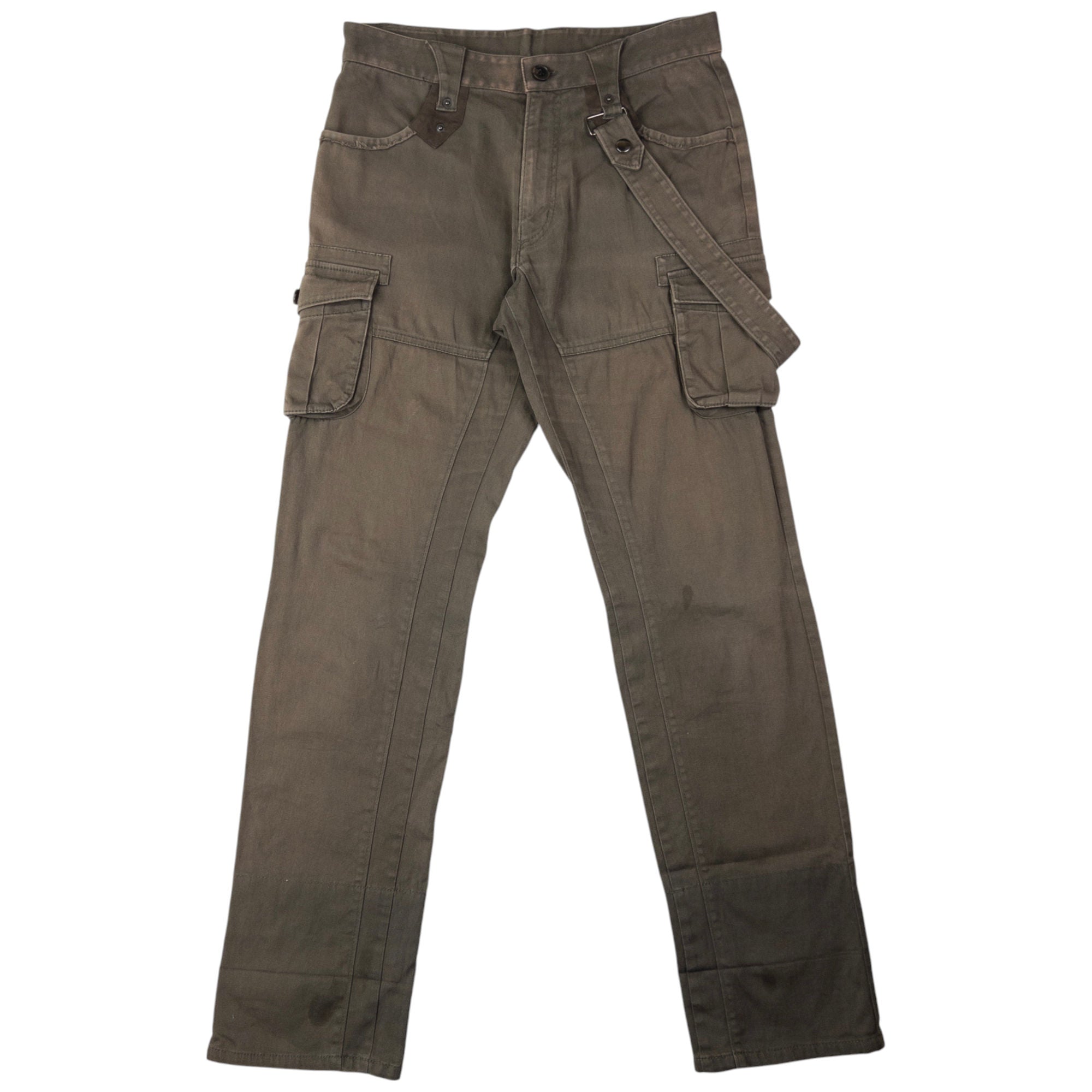 Vintage PPFM Cargo Trousers Size W31