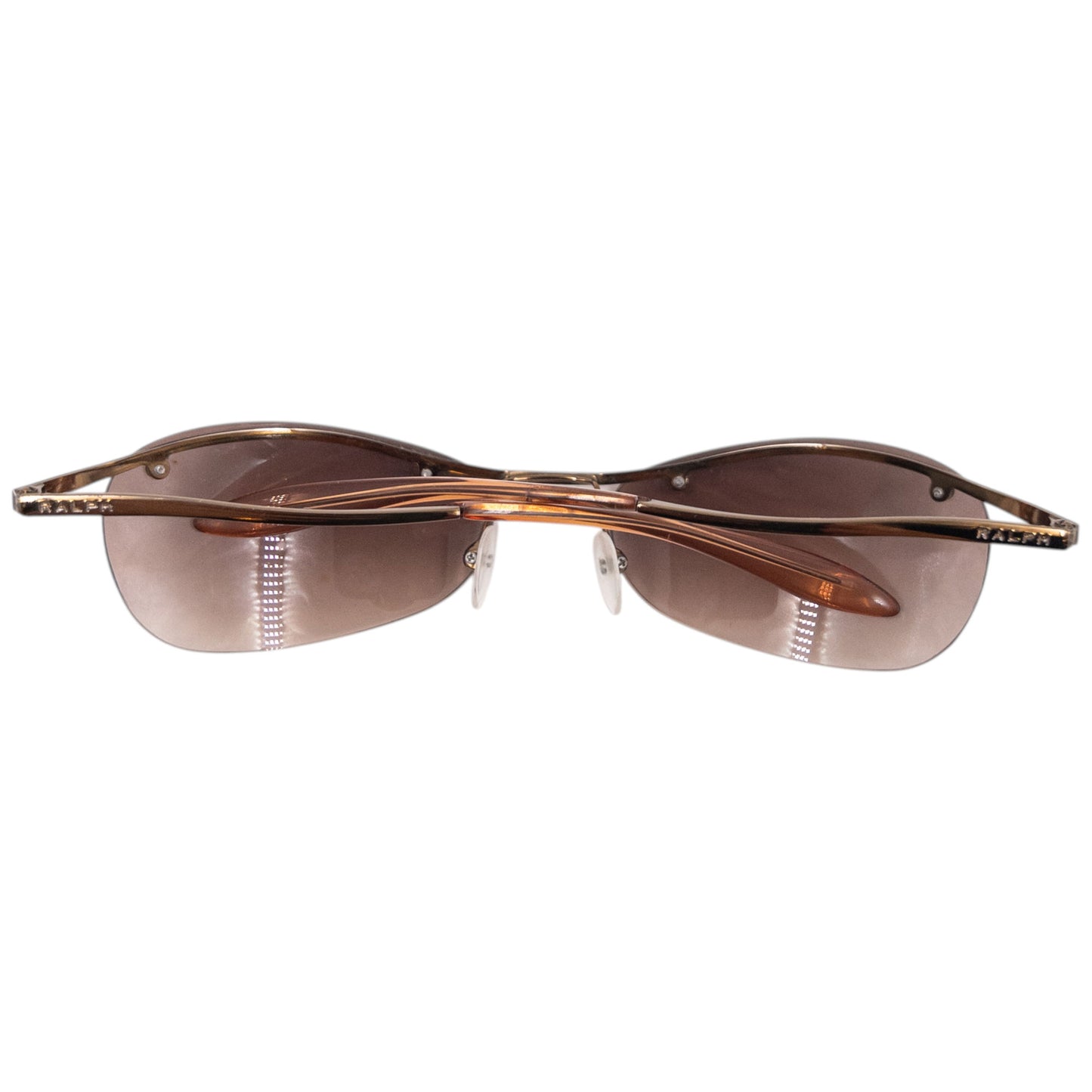 Vintage 2000s Ralph Lauren Rimless Sunglasses