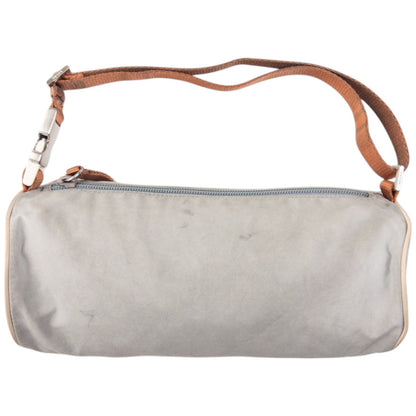 Vintage Prada Sport Mini Barrel Shoulder Bag