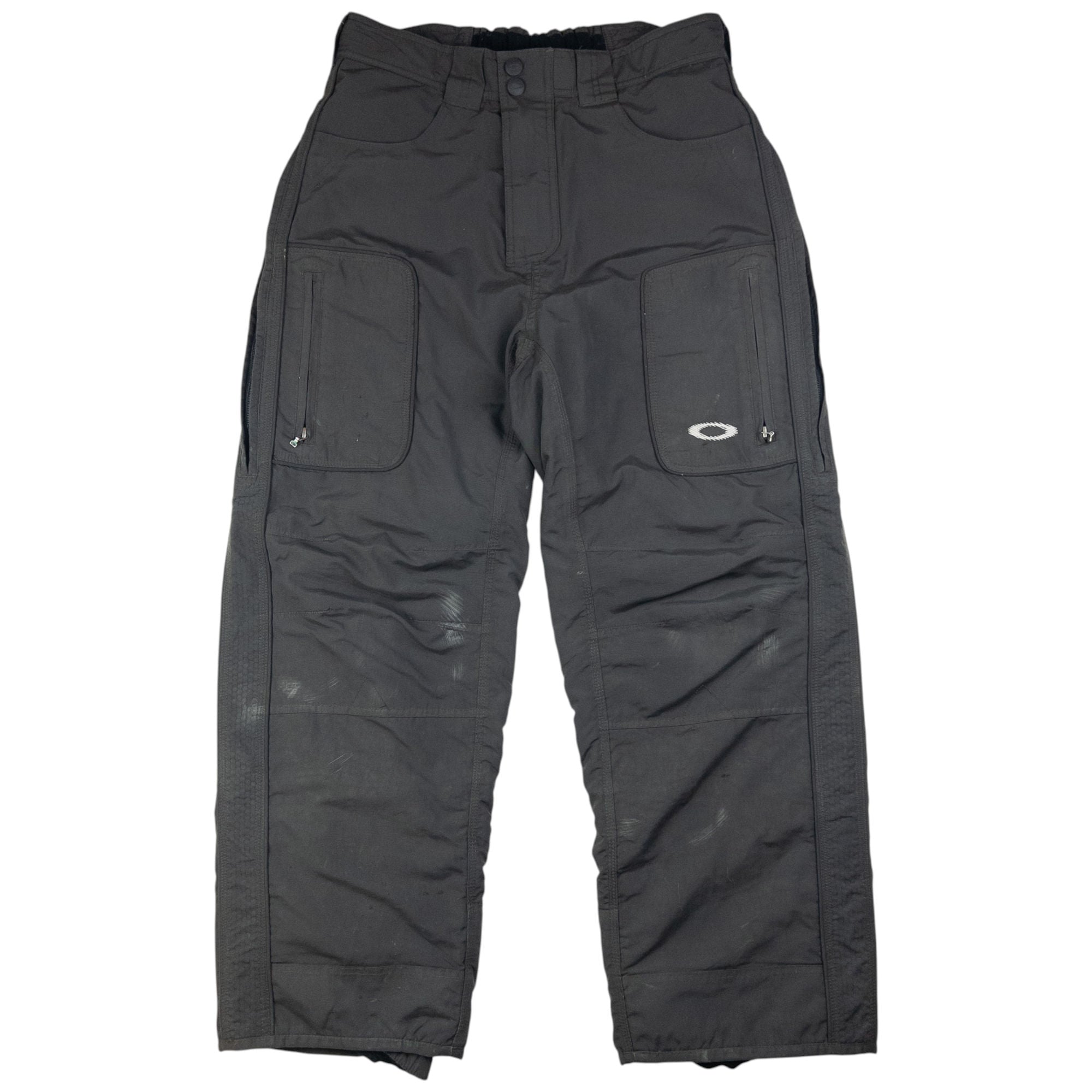 Vintage Oakley Snowboarding Trousers Size M