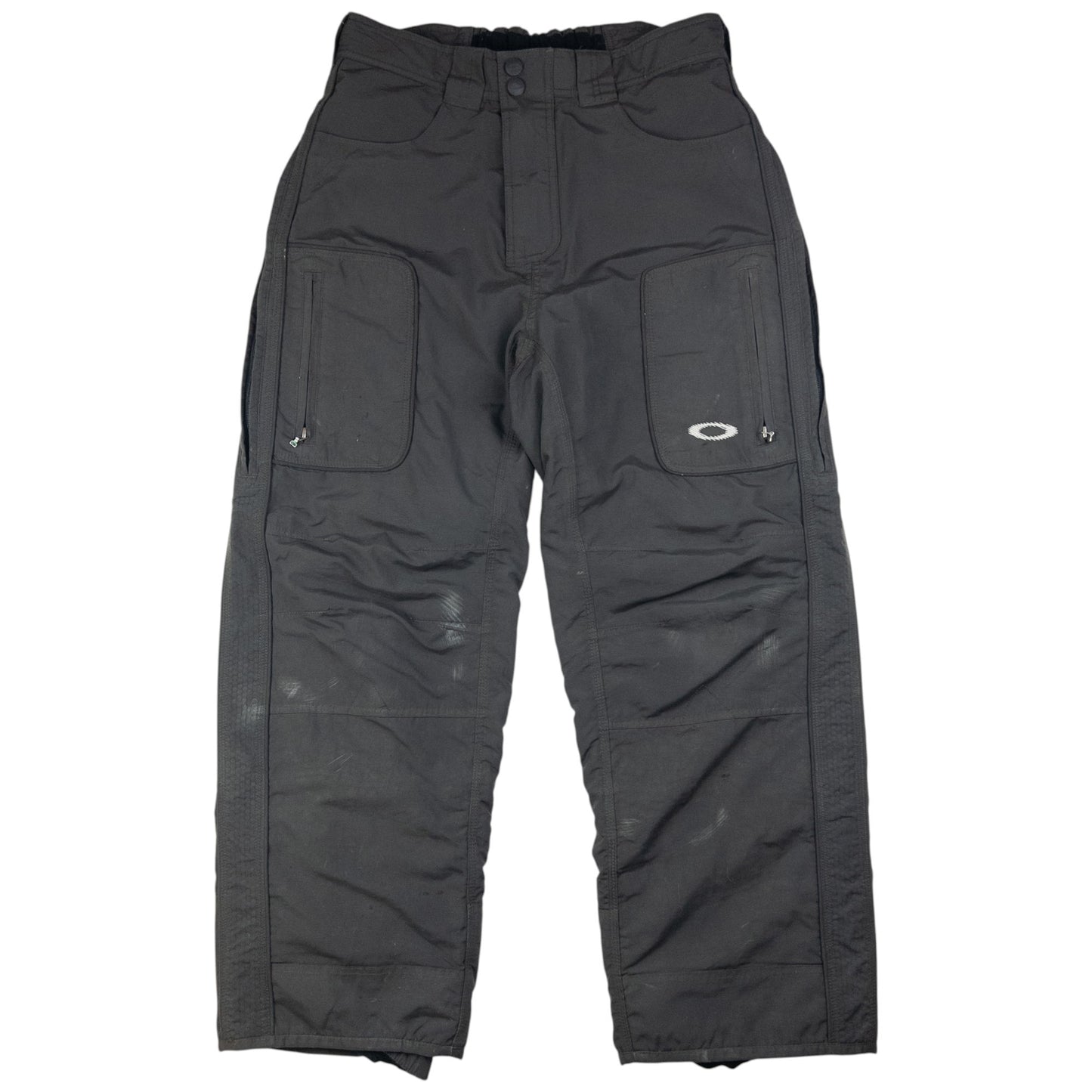 Vintage Oakley Snowboarding Trousers Size M