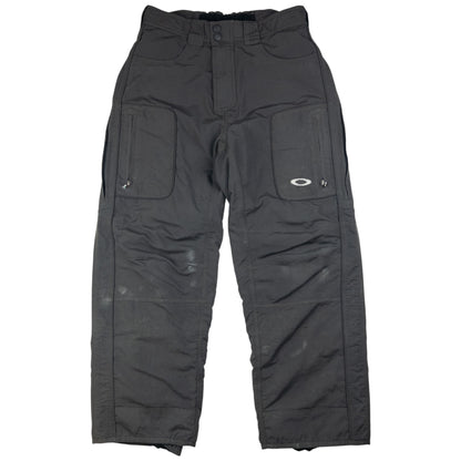 Vintage Oakley Snowboarding Trousers Size M