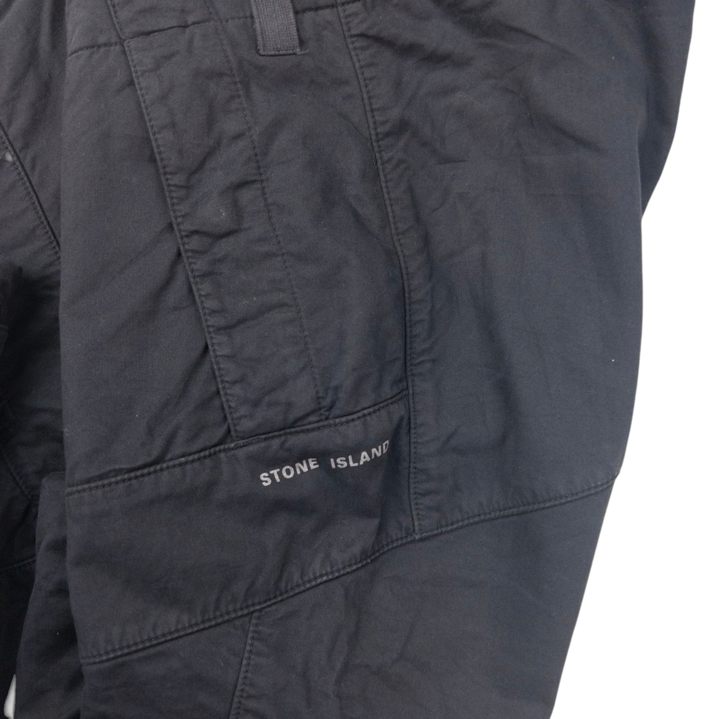 Vintage Stone Island Jet Pants Trousers Size W30