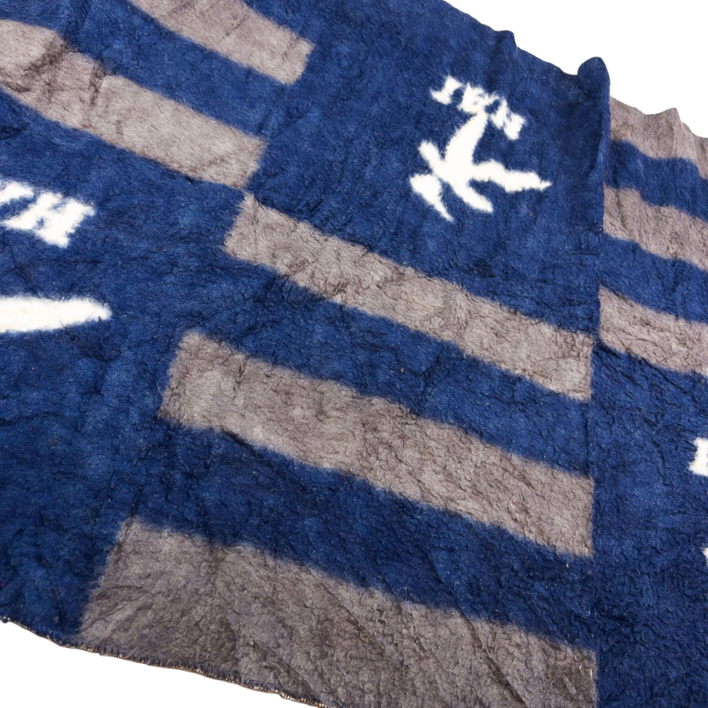 Vintage Hai Sporting Gear By Issey Miyake Throw Blanket