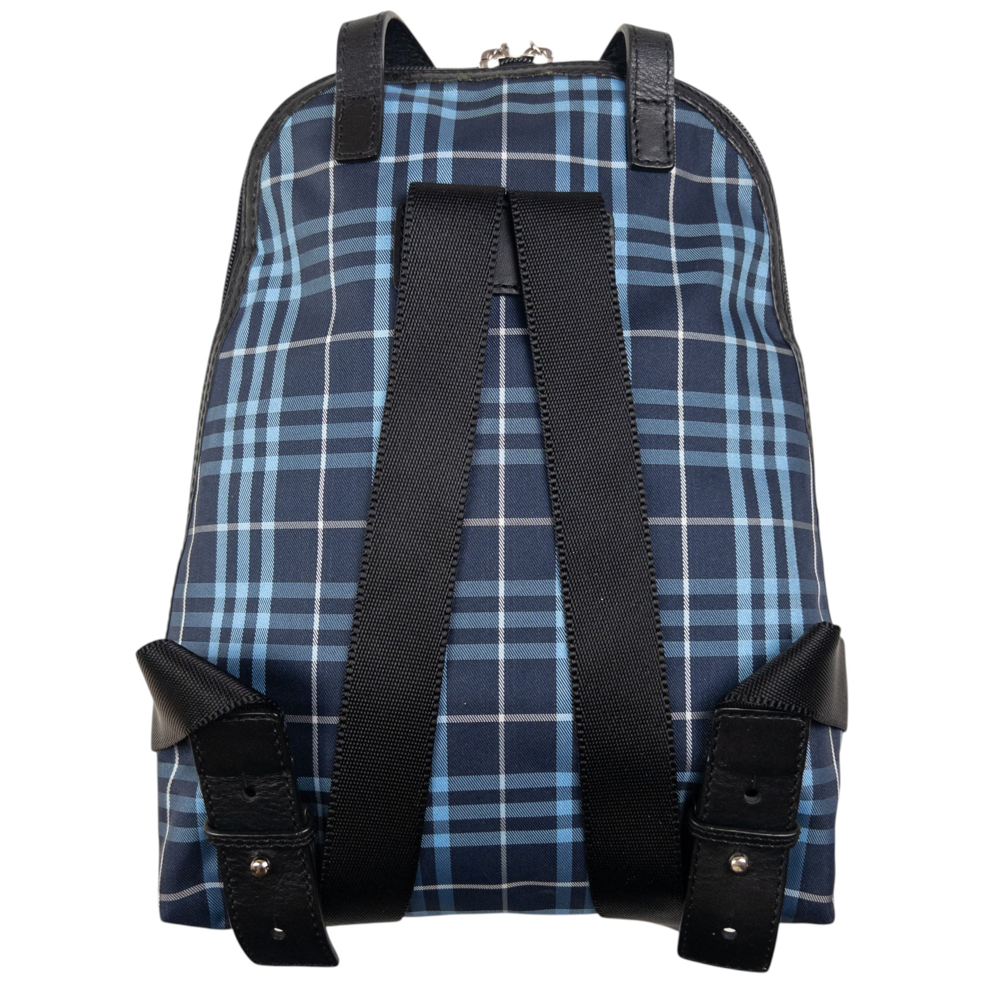 Vintage Burberry Nova Check Backpack