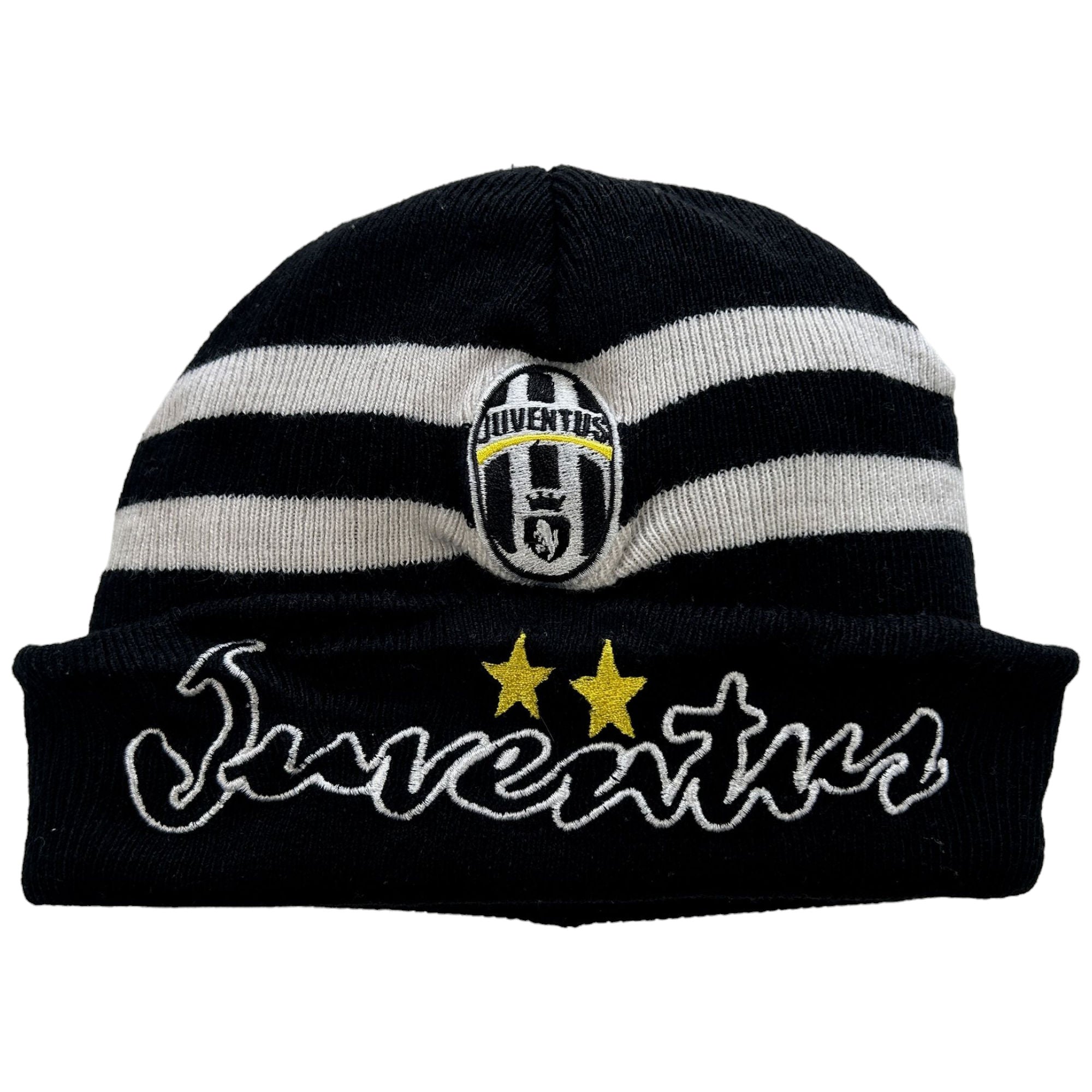 Vintage Juventus Beanie