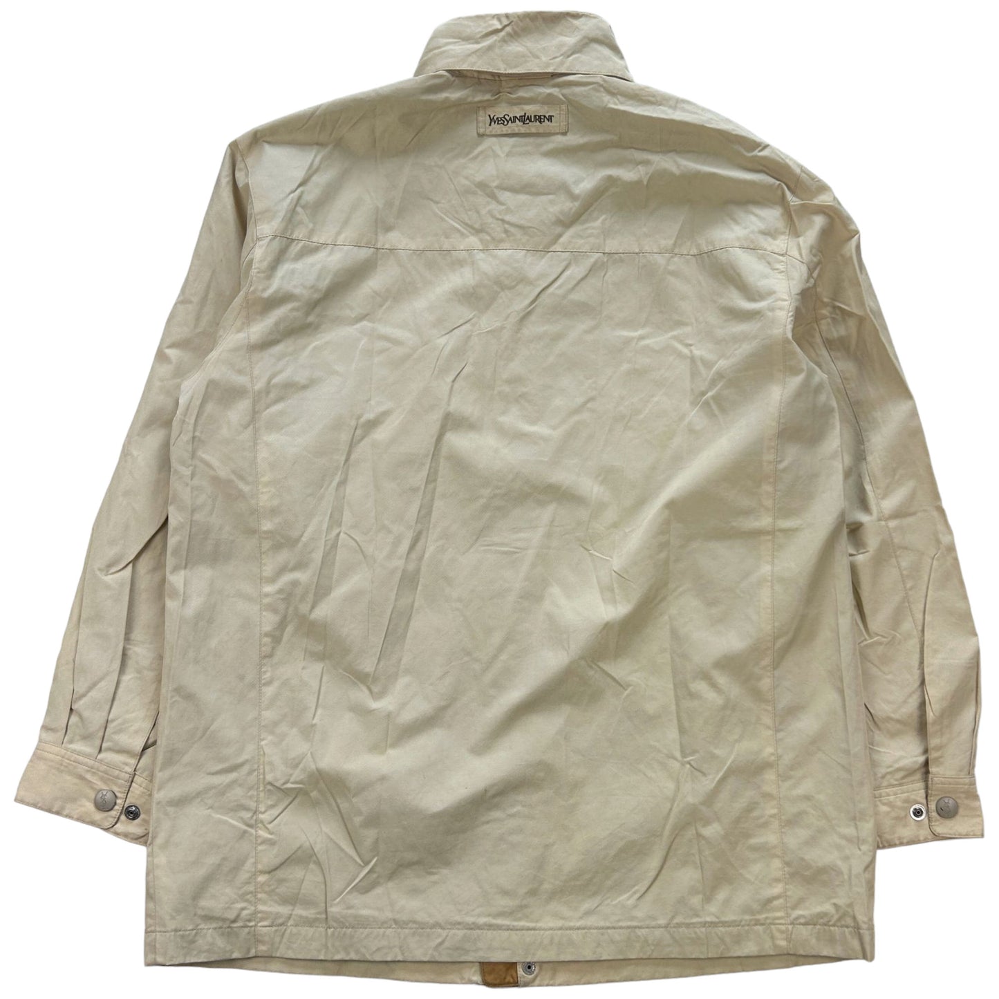 Vintage Yves Saint Laurent Jacket Size XL