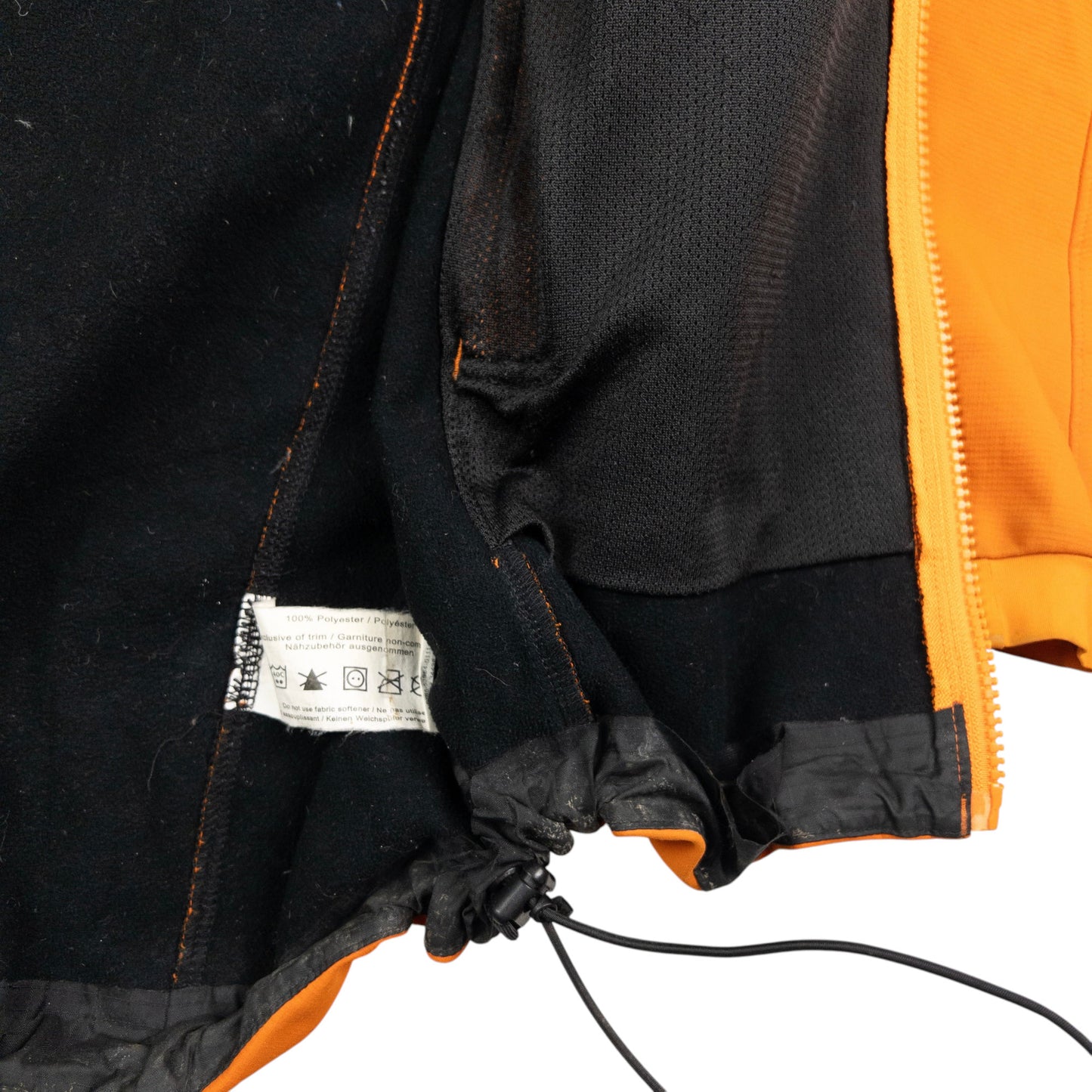 Vintage Arcteryx Zip Up Jacket Size L