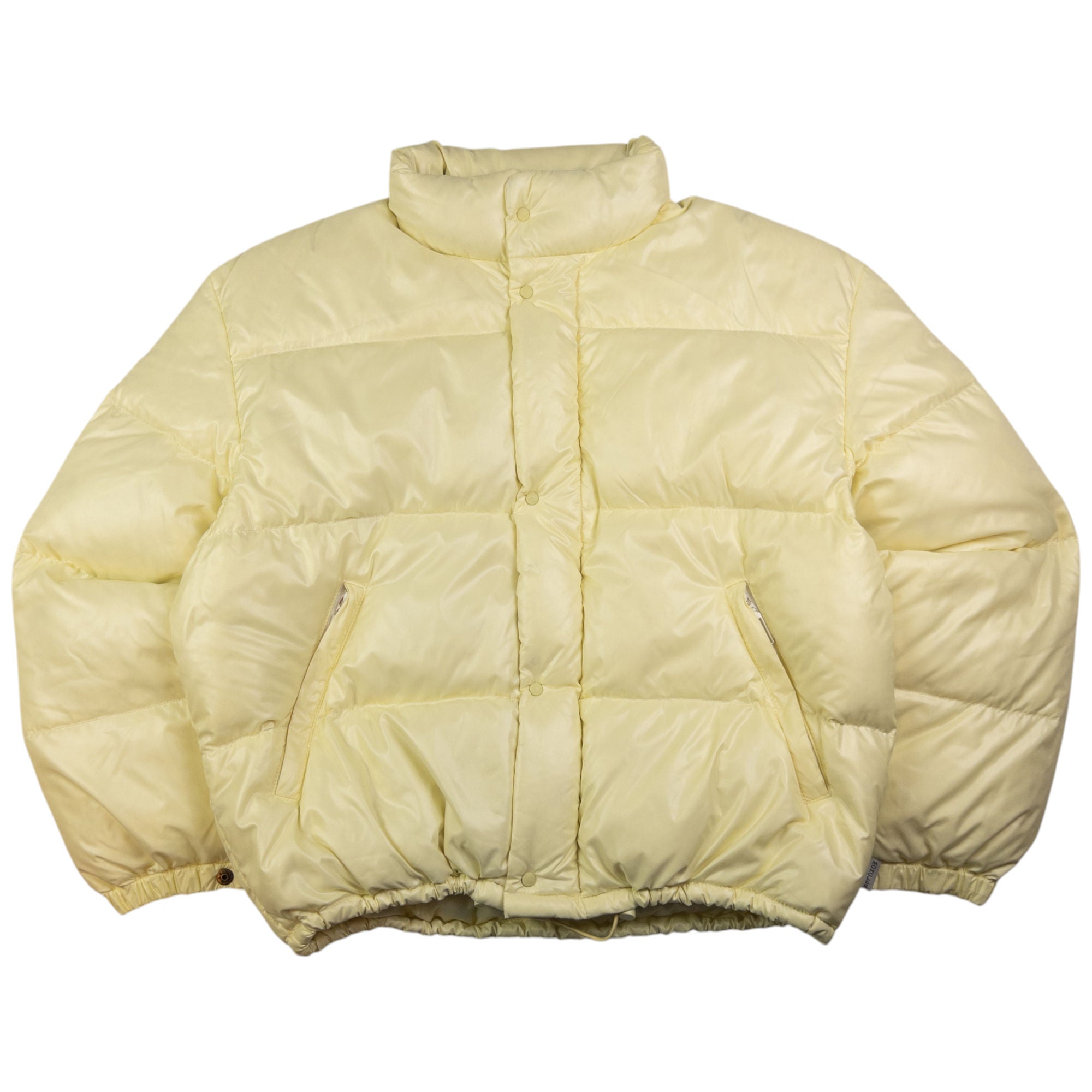 Vintage Moncler Zip Up Puffer Jacket Womens Size L