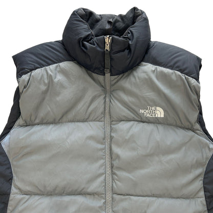Vintage The North Face Puffa Gilet Size L