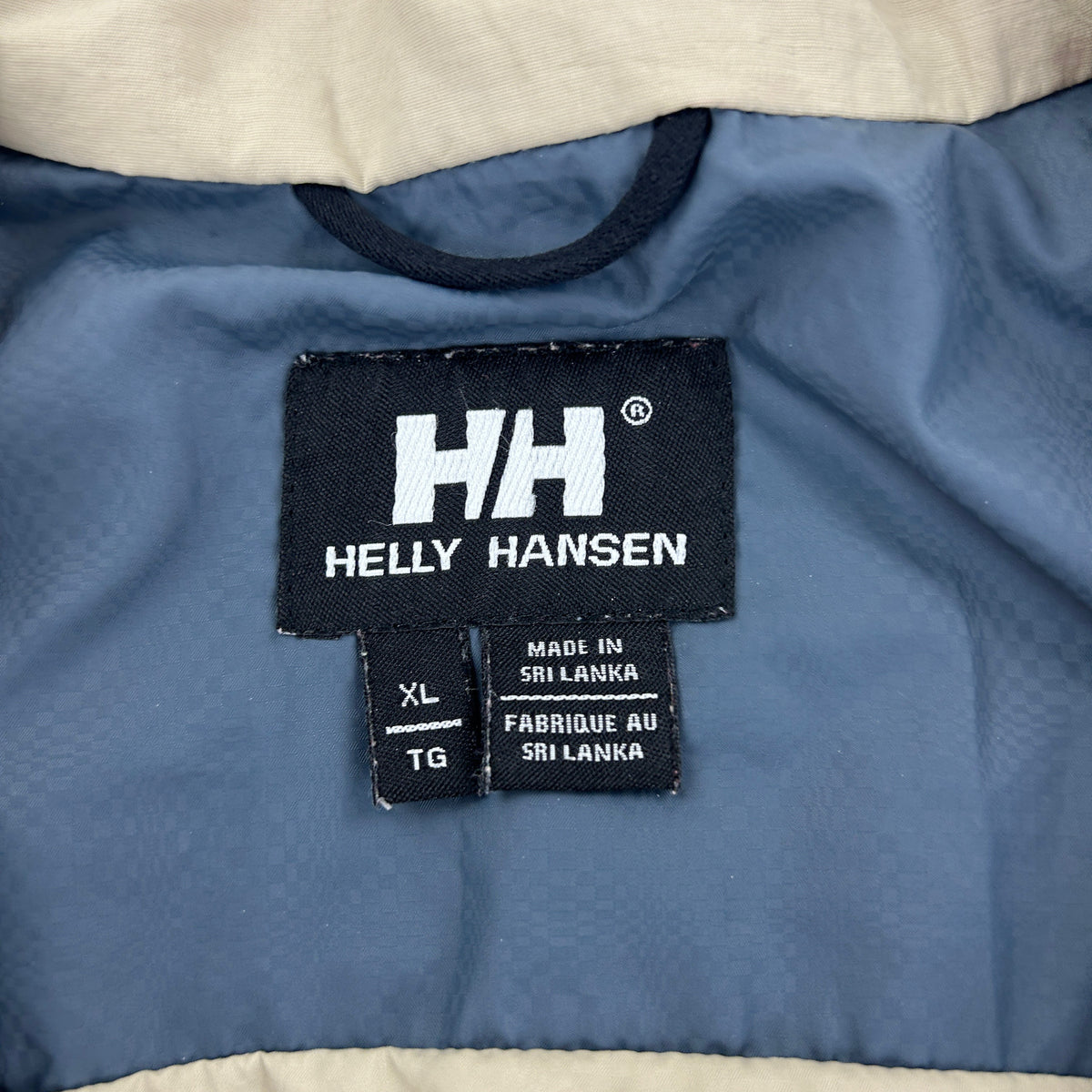 Vintage Helly Hansen Jacket Woman&#39;s Size XL