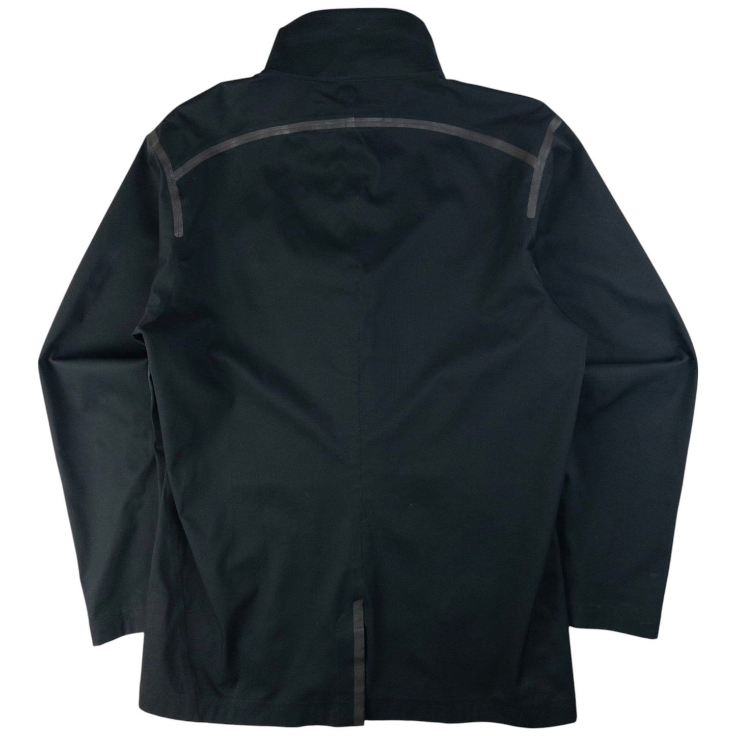 Vintage Nike X Tiger Woods Platinum Tape Seam Waterproof Jacket Size M