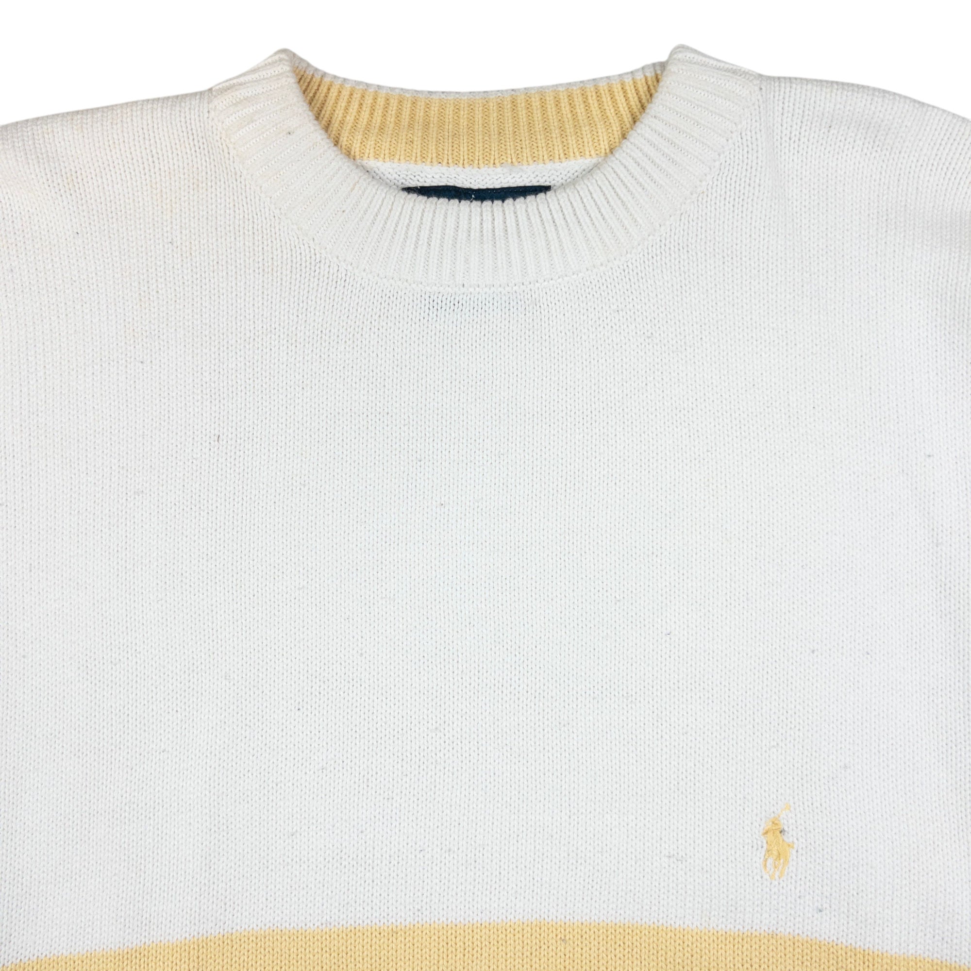 Vintage Ralph Lauren Knit Jumper Size L