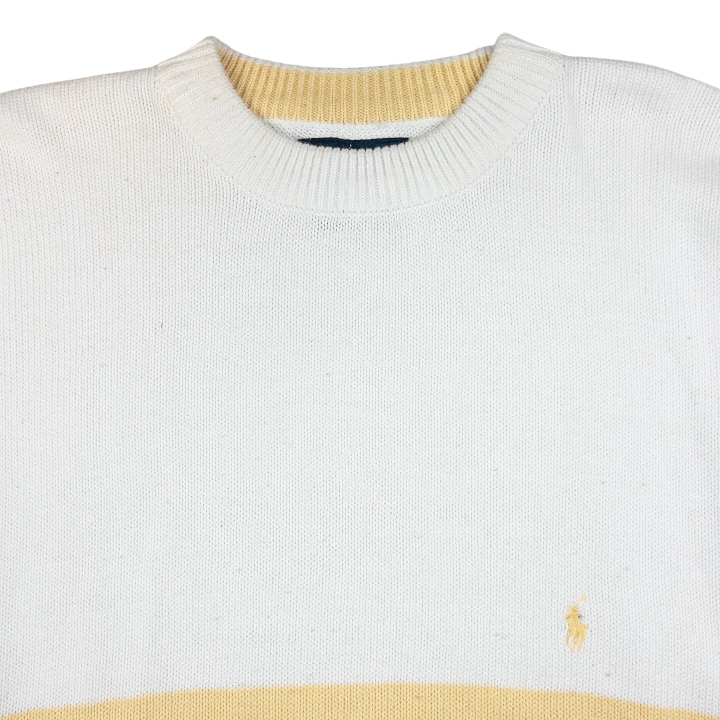 Vintage Ralph Lauren Knit Jumper Size L