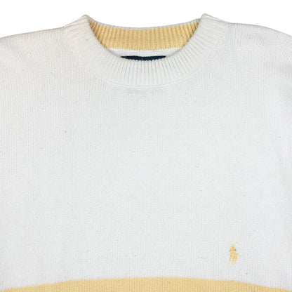 Vintage Ralph Lauren Knit Jumper Size L