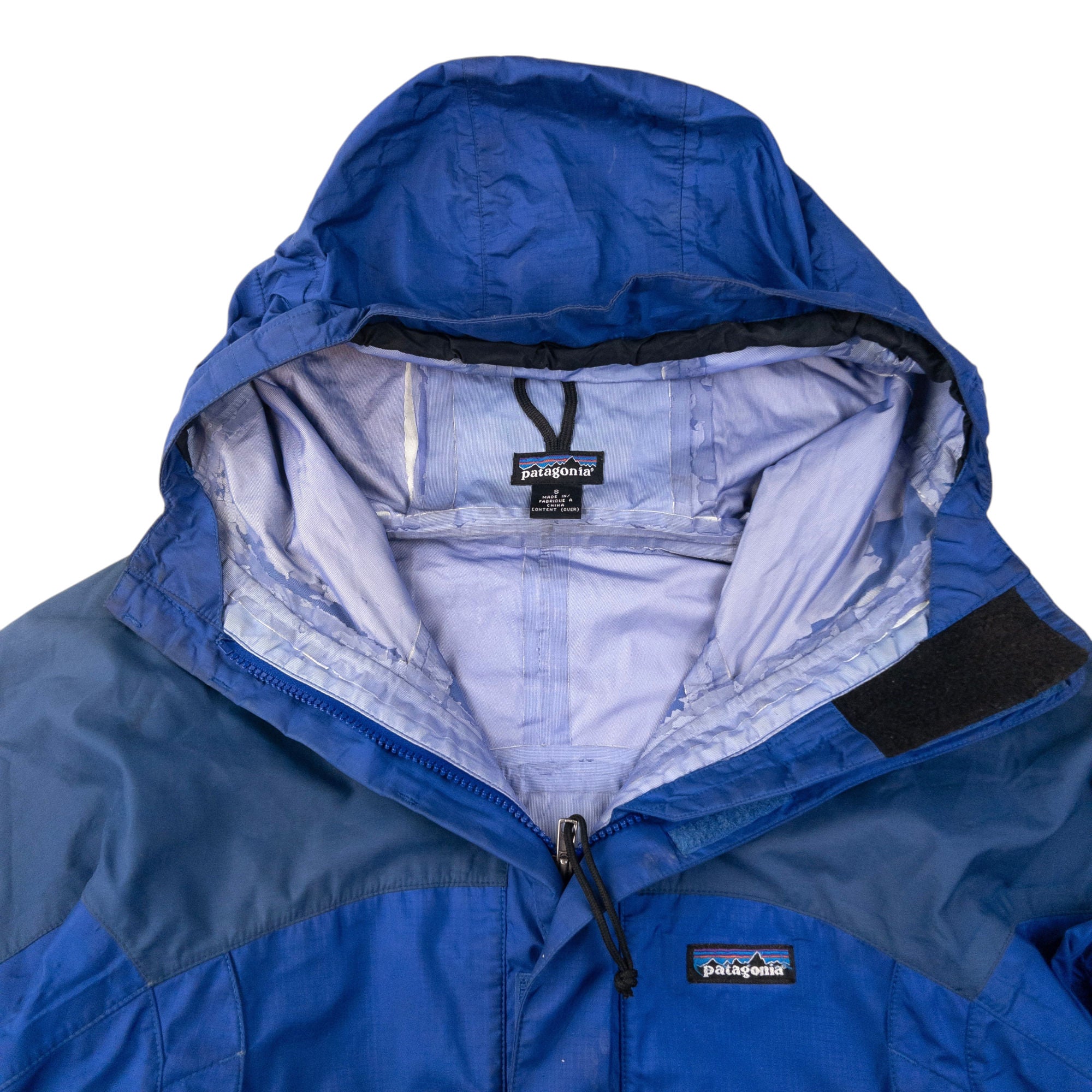 Vintage Patagonia Zip Up Jacket Size M