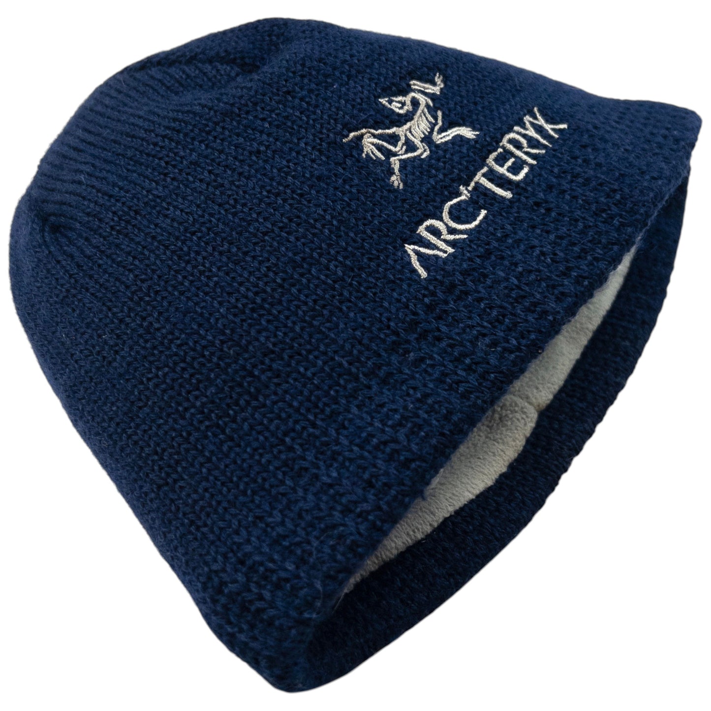 Vintage Arcteryx Embroidered Knit Beanie Hat