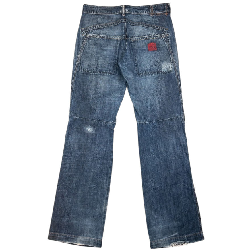 Vintage Marithe + Francois Girbaud Denim Jeans Size W32