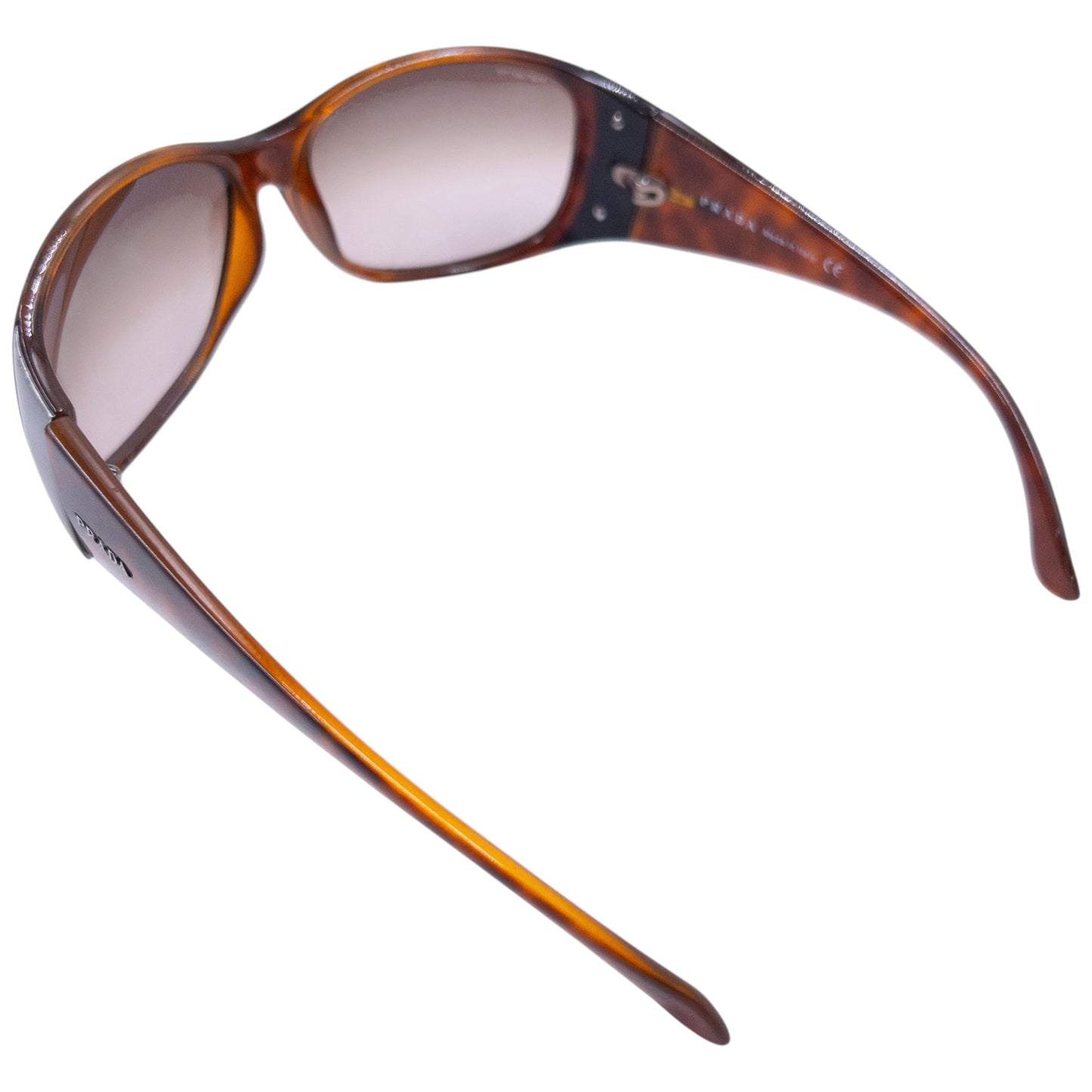 Vintage Prada Tortoise Shell Sunglasses