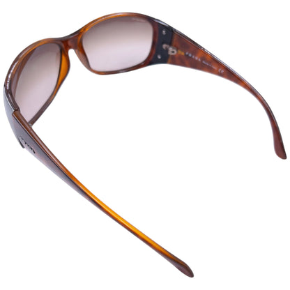 Vintage Prada Tortoise Shell Sunglasses