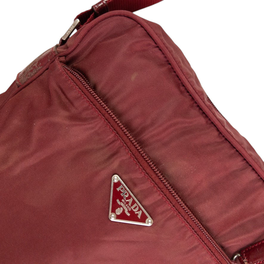 Vintage Prada Crossbody Bag