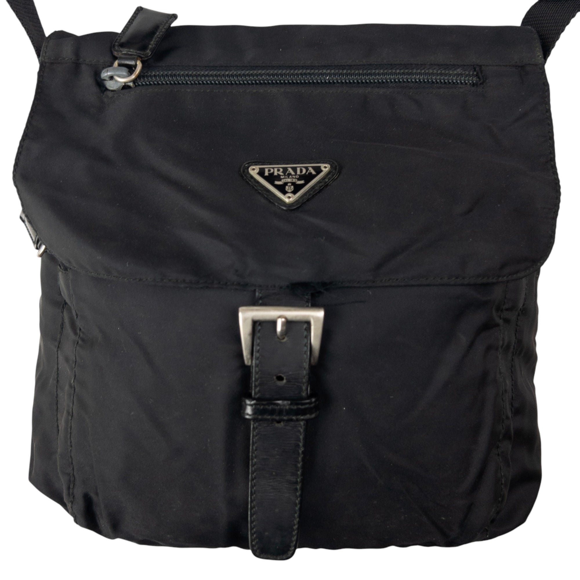 Vintage Prada Crossbody Bag