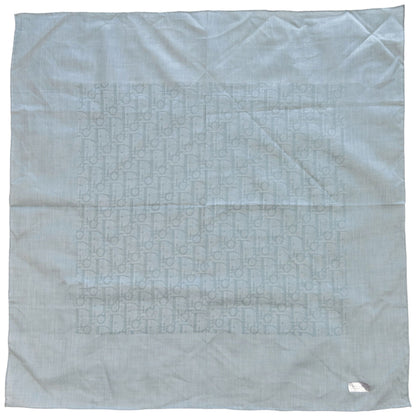 Vintage Christian Dior Monogram Scarf