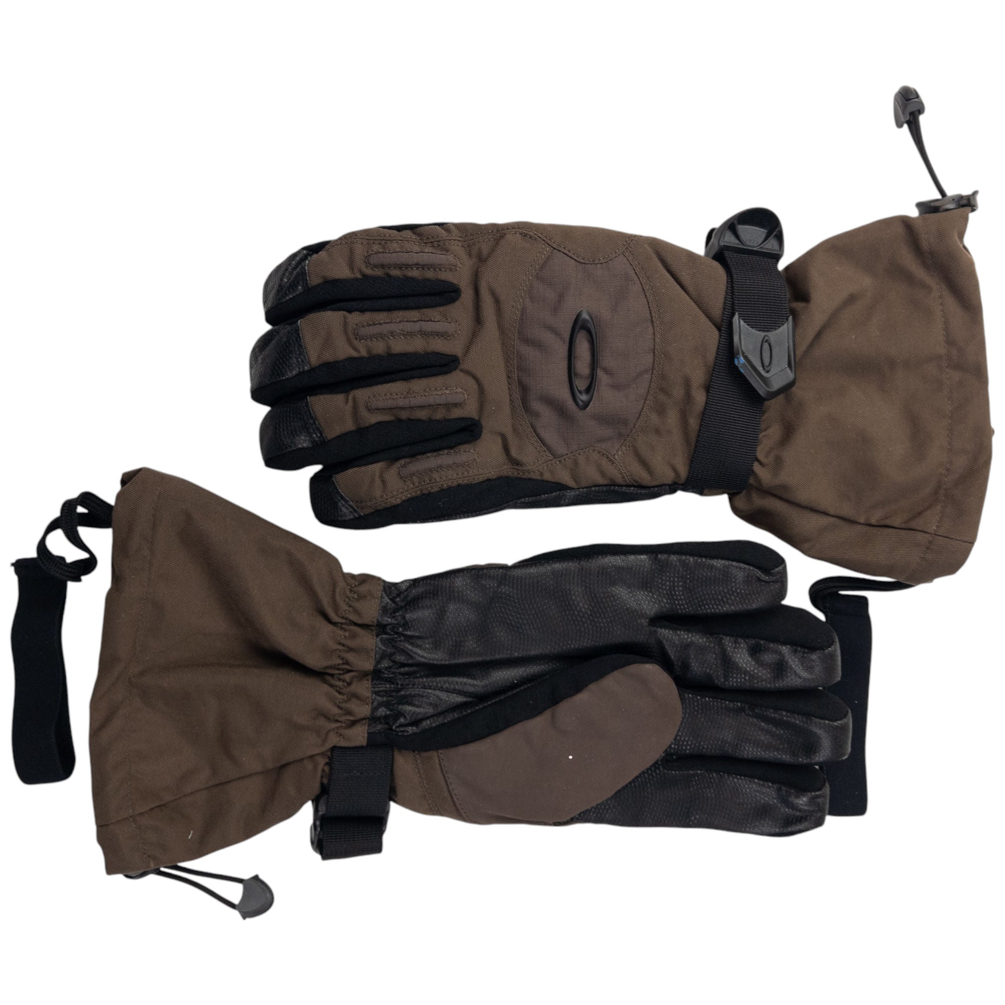 Vintage Oakley Winter Sport Gloves Size L