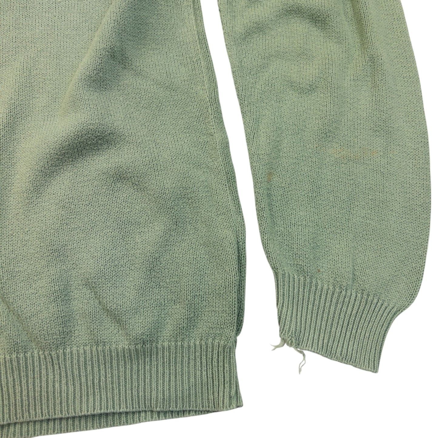 Vintage 90s Armani Jeans Knit Jumper Size M