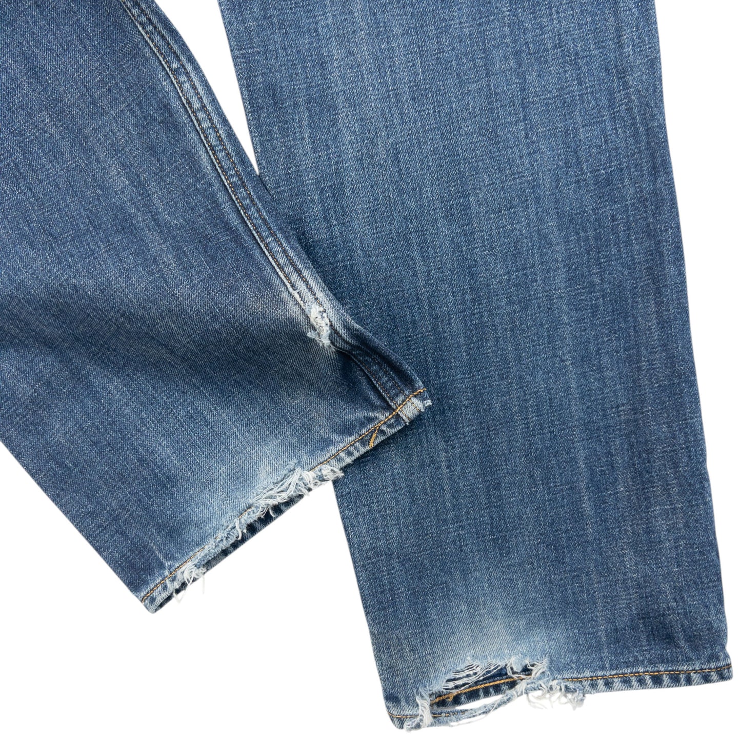 Vintage 2010 Stone Island Denim Jeans Size W34
