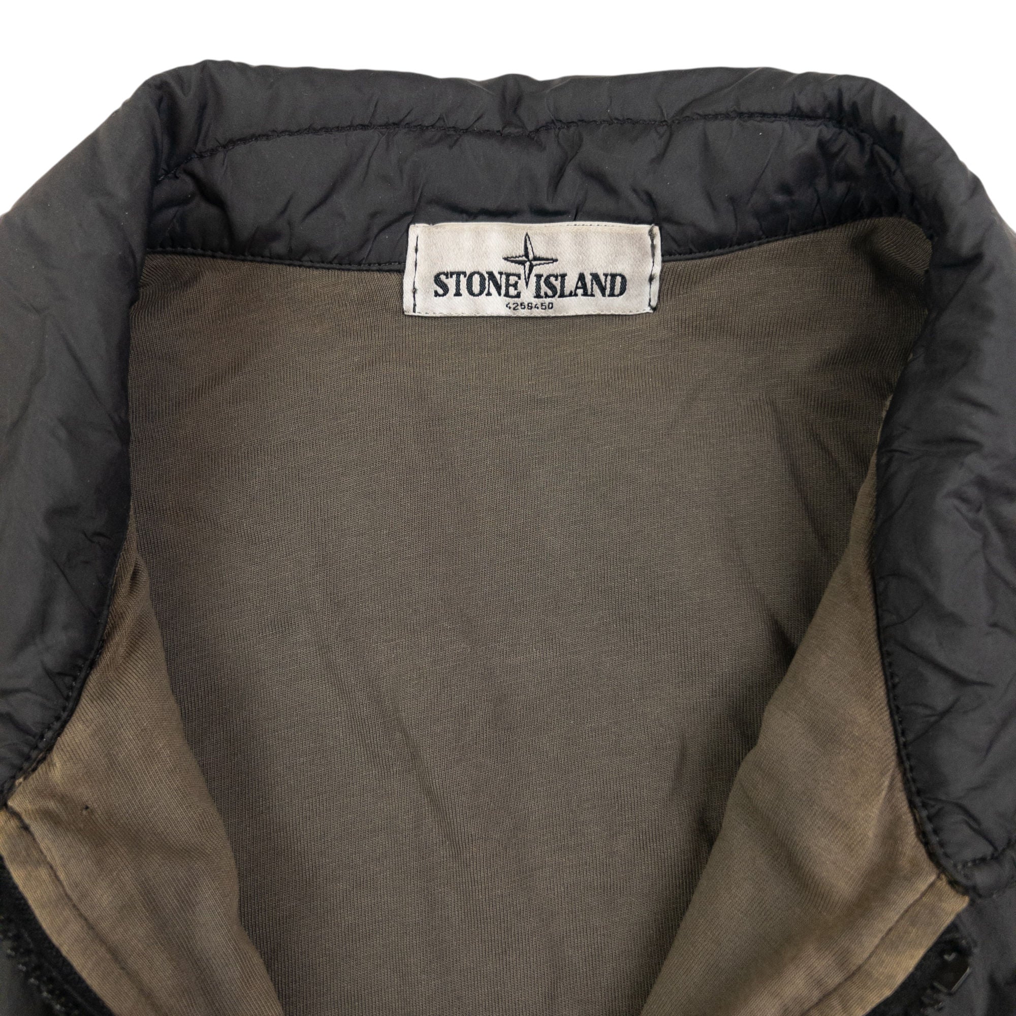 Vintage Stone Island Padded Cargo Jacket Size XL