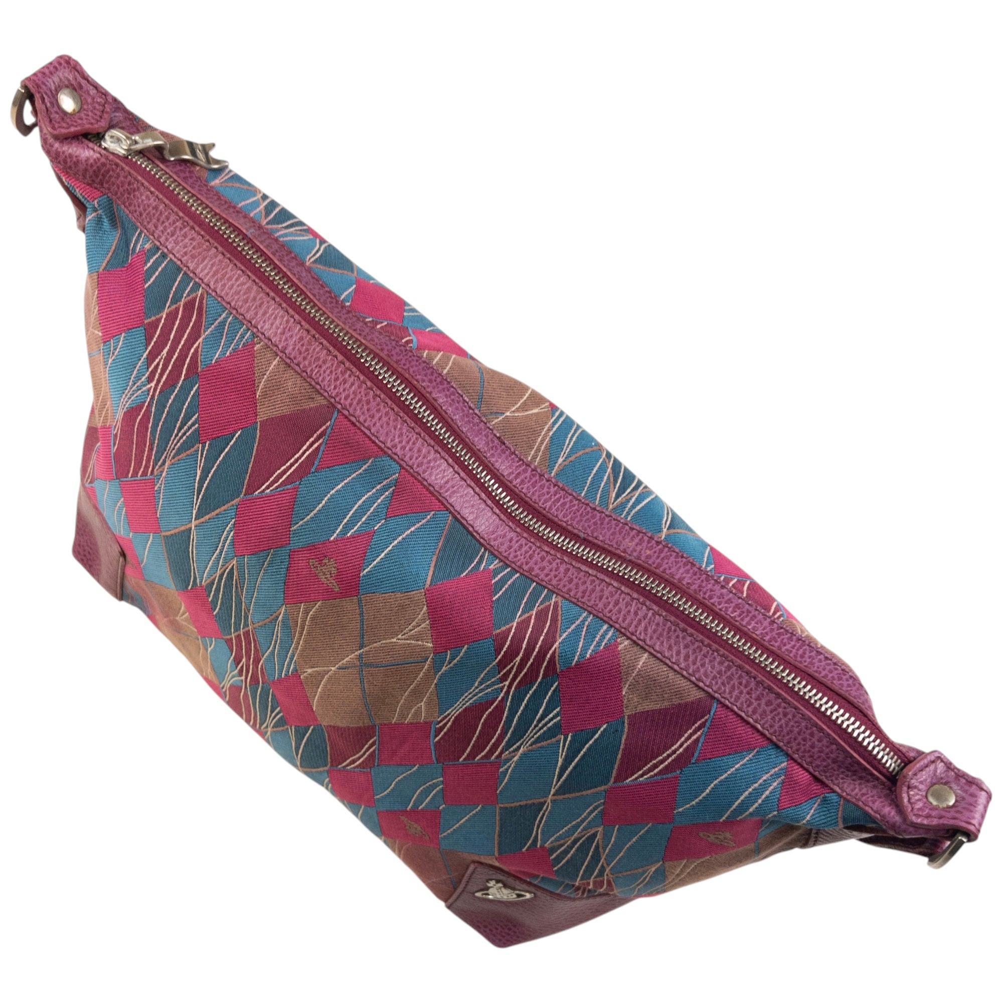 Vintage Vivienne Westwood Argyle Shoulder Bag