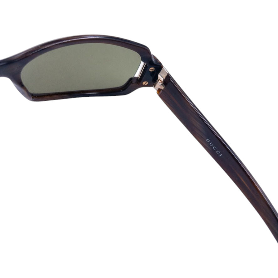 Vintage Gucci Monogram Sunglasses