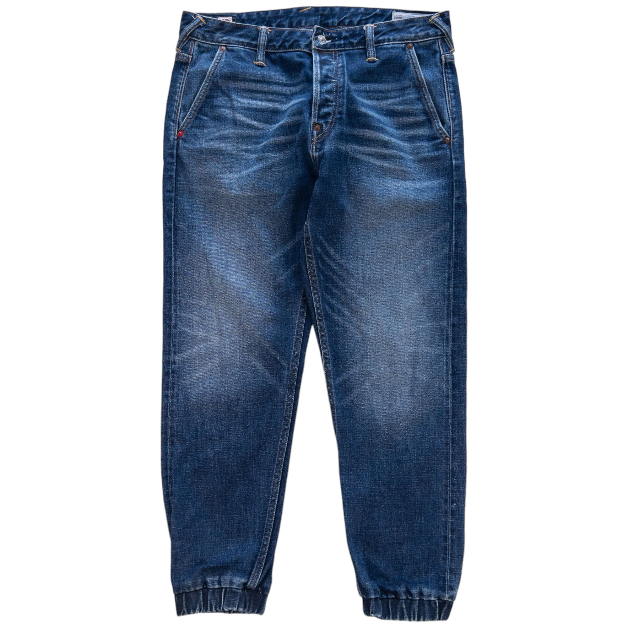 Vintage Evisu Japanese Denim Jeans Size W33