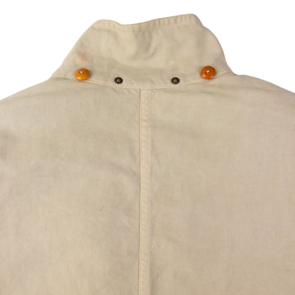Vintage 1980s CP Company Multi Pocket Cargo Jacket Size XL