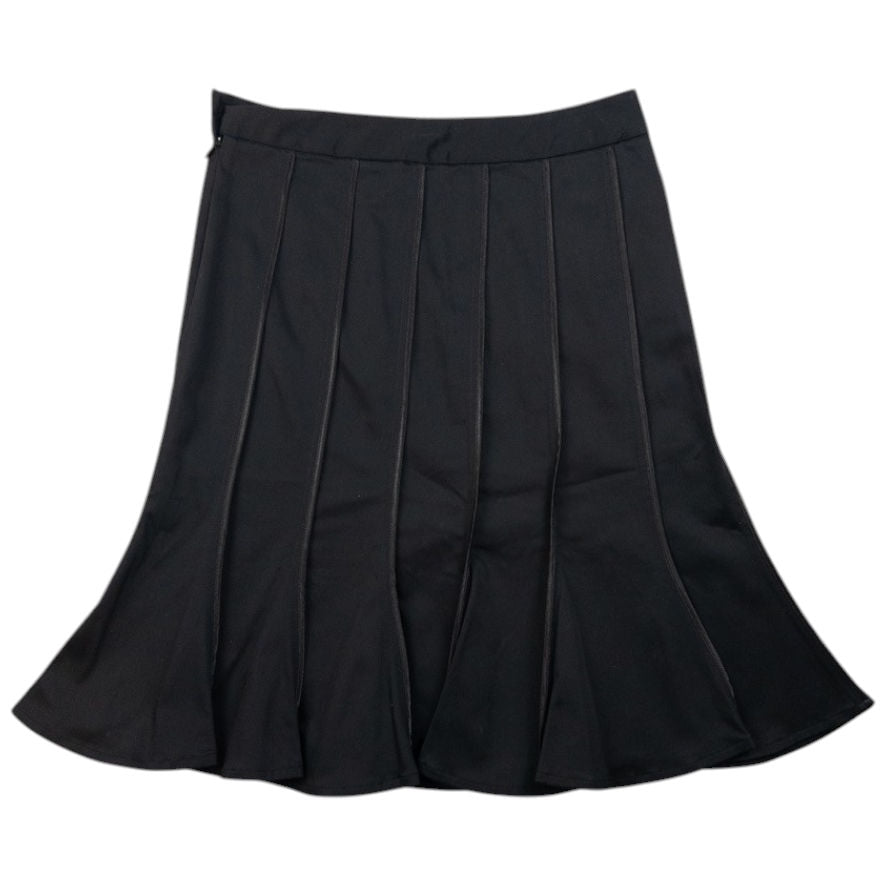 Vintage Armani Jeans Trumpet Skirt Womens Size W25