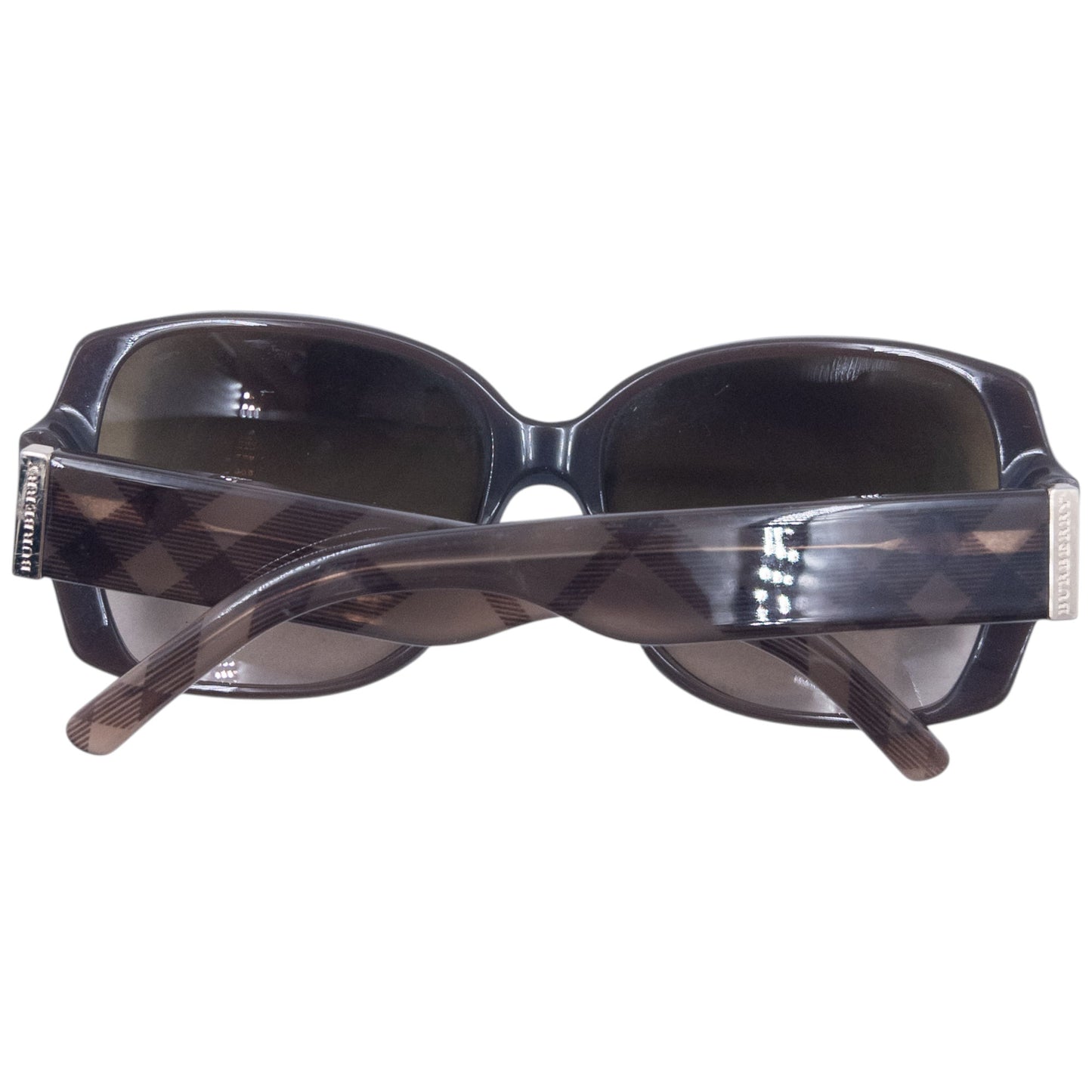 Vintage Burberry Nova Check Sunglasses