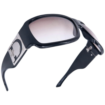 Vintage Dior Embossed Sunglasses