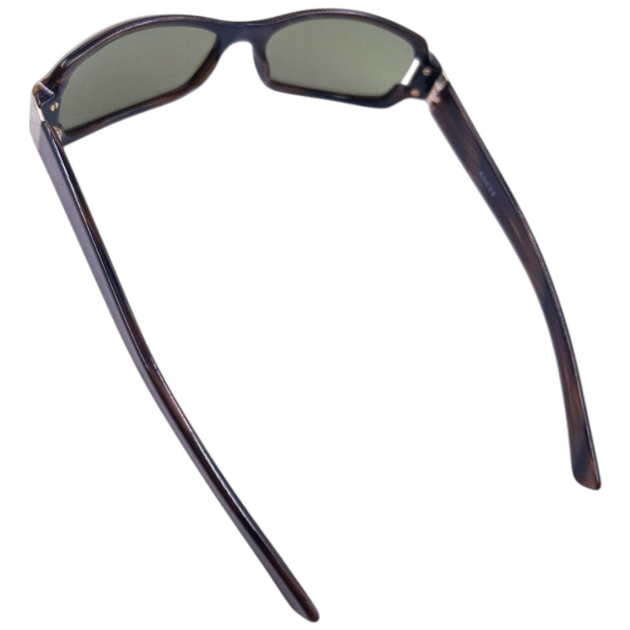 Vintage Gucci Monogram Sunglasses