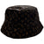 Vintage Playboy Louis Vuitton Parody Bucket Hat