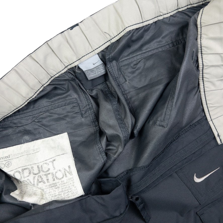 Vintage Nike Advanced Innovation Team Trousers Size XL