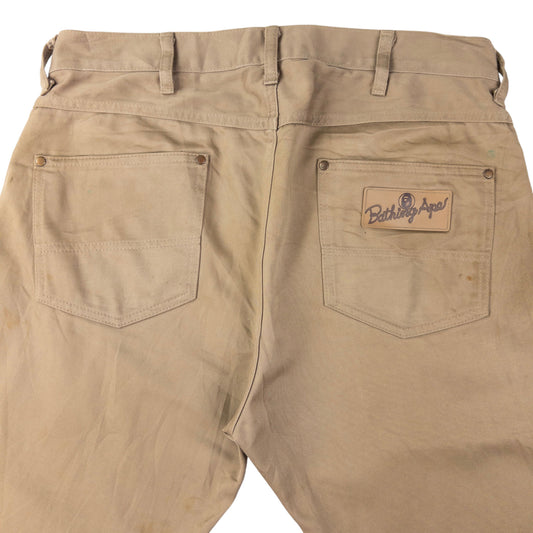 Vintage Bape Trousers Size M