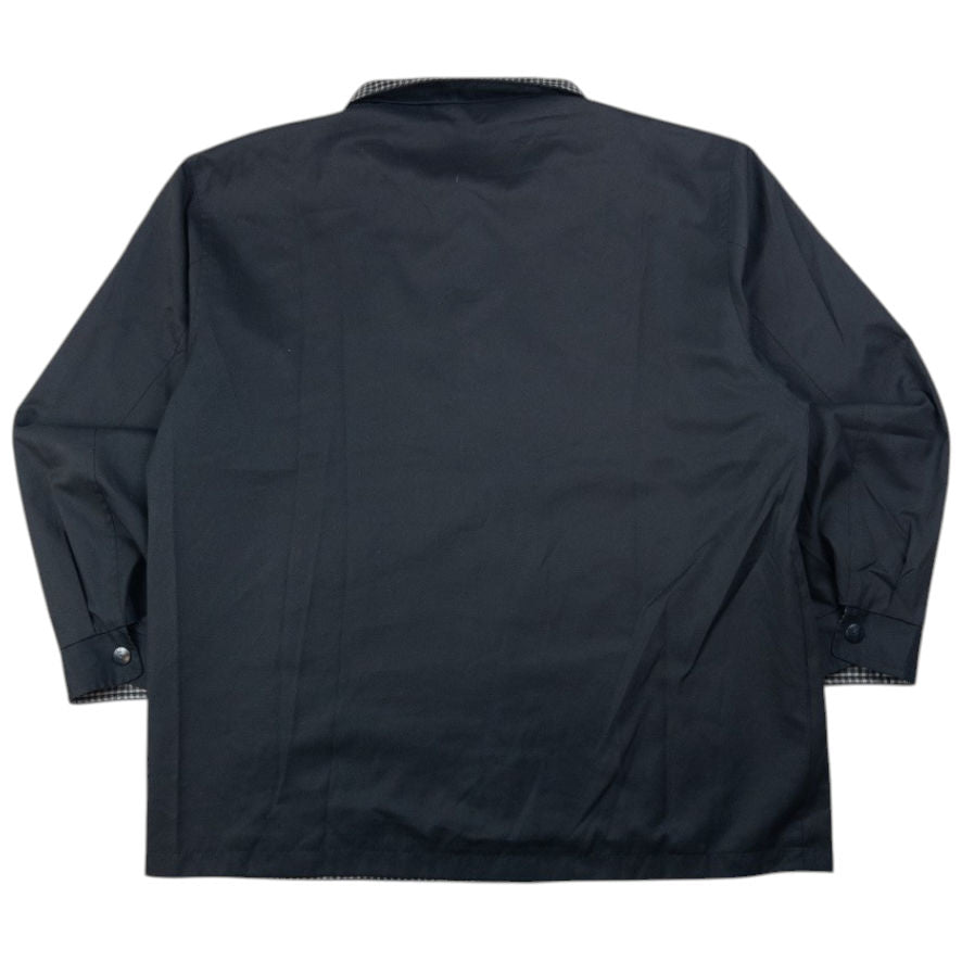 Vintage YSL Yves Saint Laurent Reversible Jacket Size M