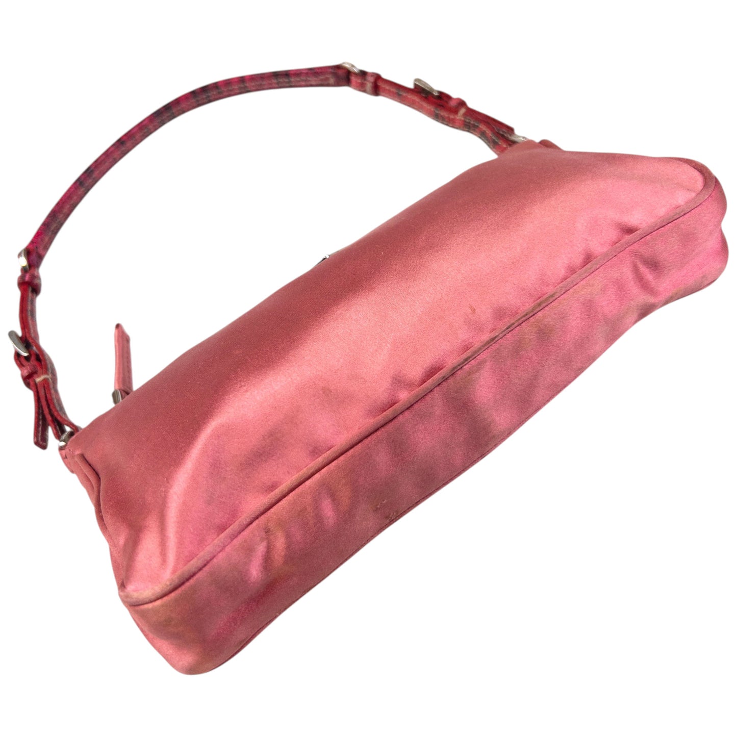 Vintage Prada Mini Baguette Shoulder Bag