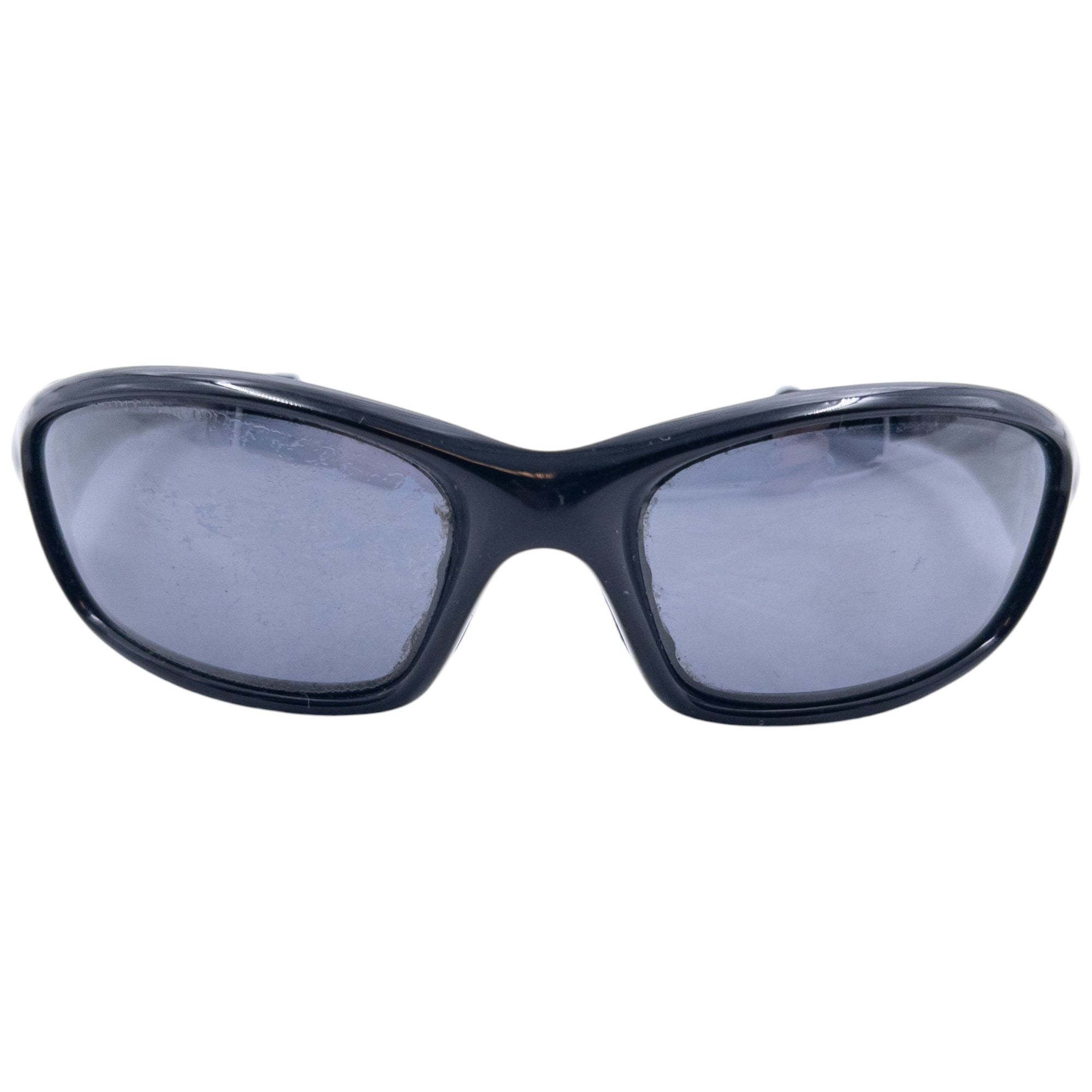 Vintage Oakley Straight Jacket Sunglasses