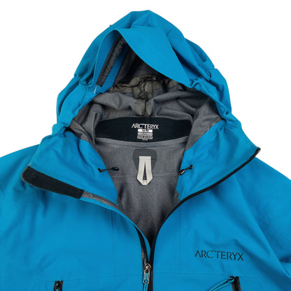 Arcteryx Goretex Snowboarding Jacket Size L
