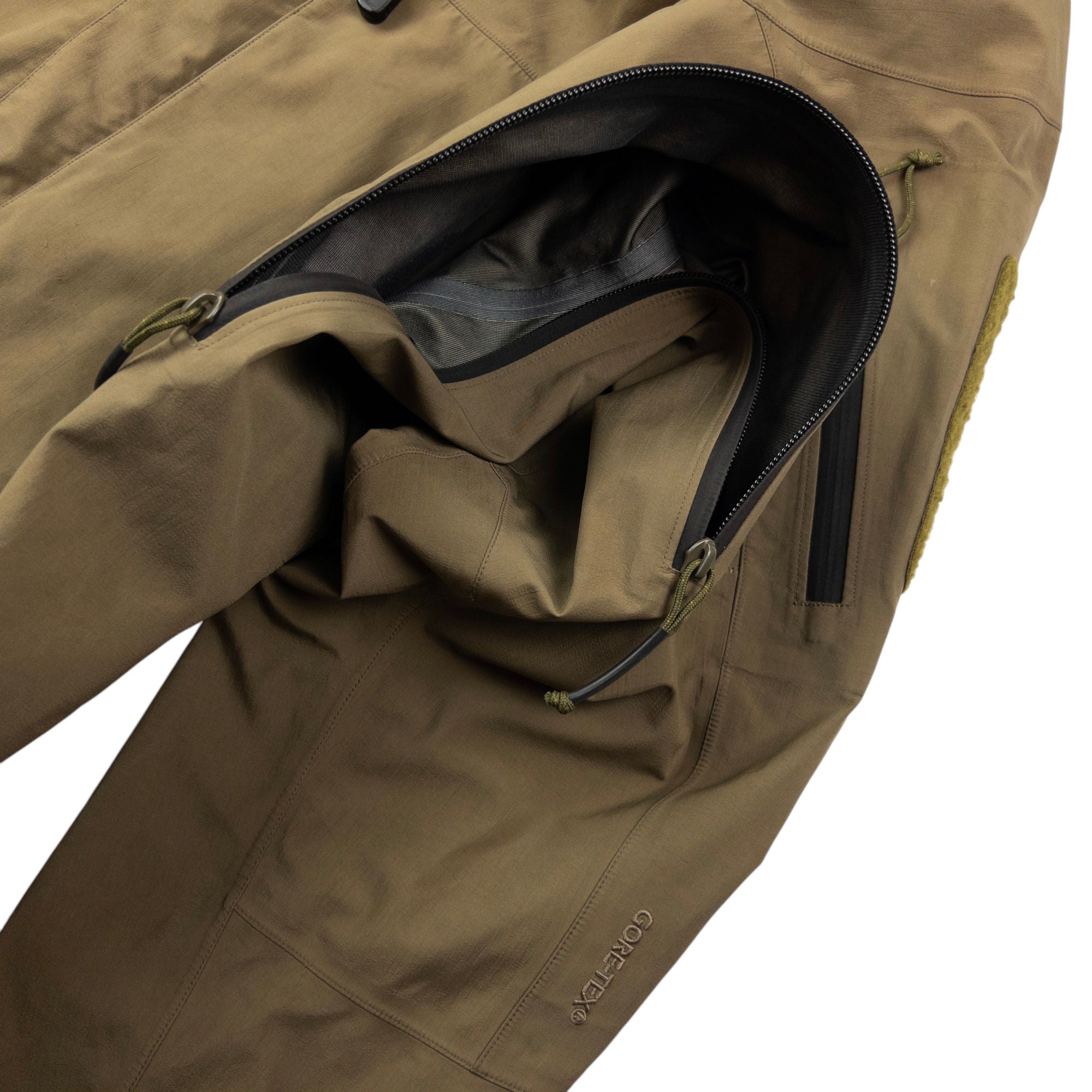 Vintage Arcteryx LEAF Goretex Jacket Size M