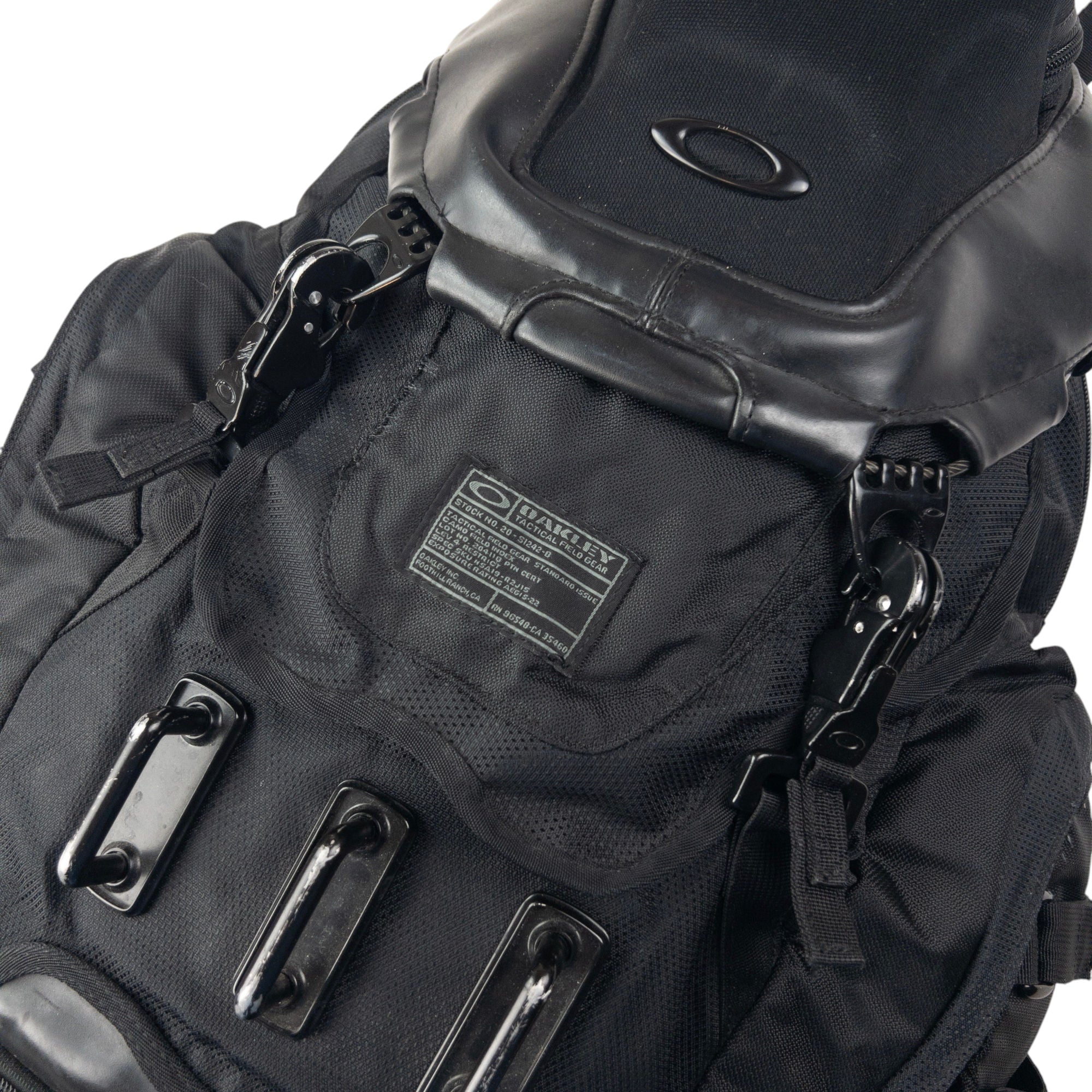 Vintage Oakley Kitchen SInk Cargo Backpack